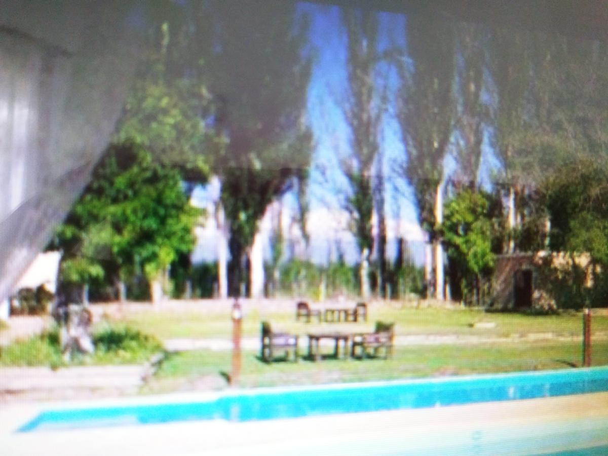 Finca Los Almendros Hotel Tunuyán Exterior foto